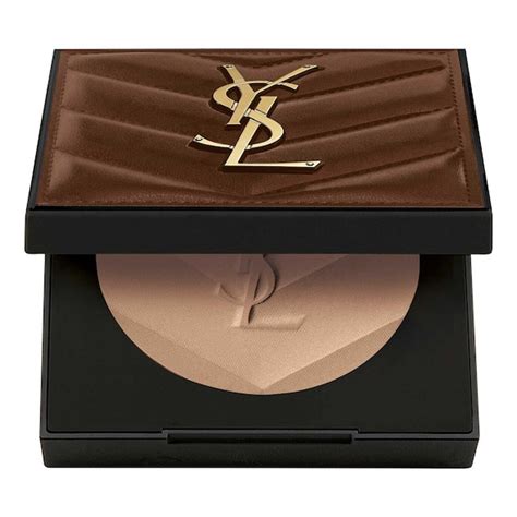 yves saint laurent poudre bronzante|yves Saint Laurent all hours.